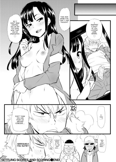 Settling Scores and Scoring Chapter 1 page 20