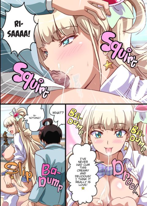 How an Aspiring Manga Artist Like Me Snagged 2 Sex Friends Chapter 1 page 22