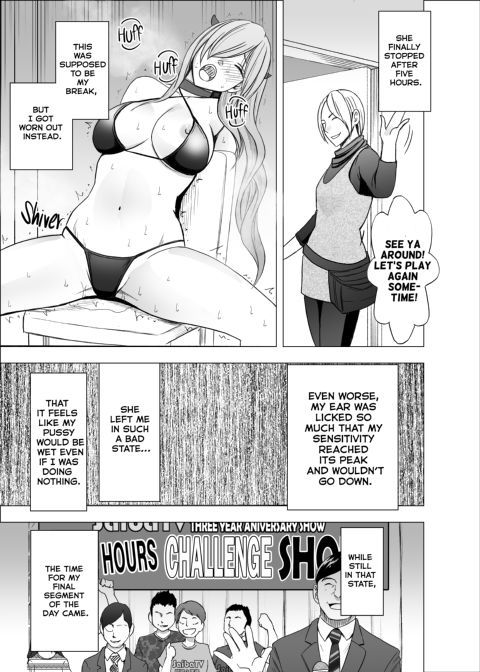 24 Hour Humiliation TV 2 Chapter 1 page 26
