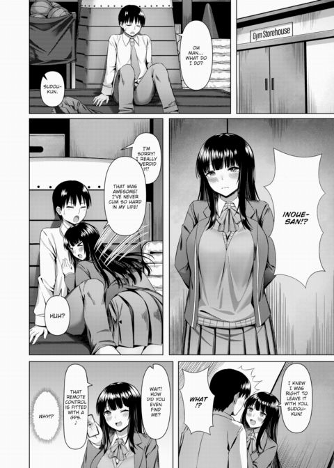 The Honor Student's Lost Item Chapter 1 page 8