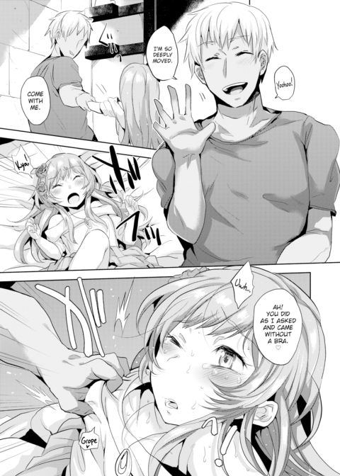 Flower Fall Chapter 1 page 7