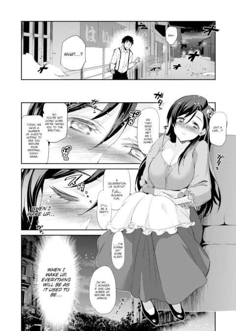 Diamond & Zirconia - Chapter 3 Chapter 1 page 4