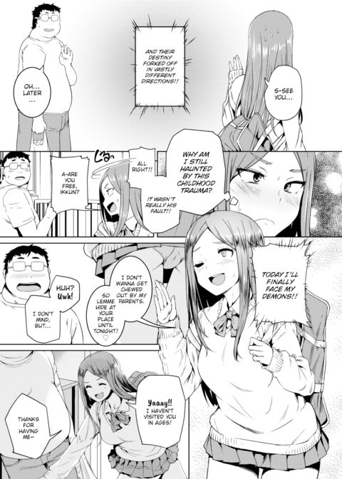 Next-Door Prince Chapter 1 page 4