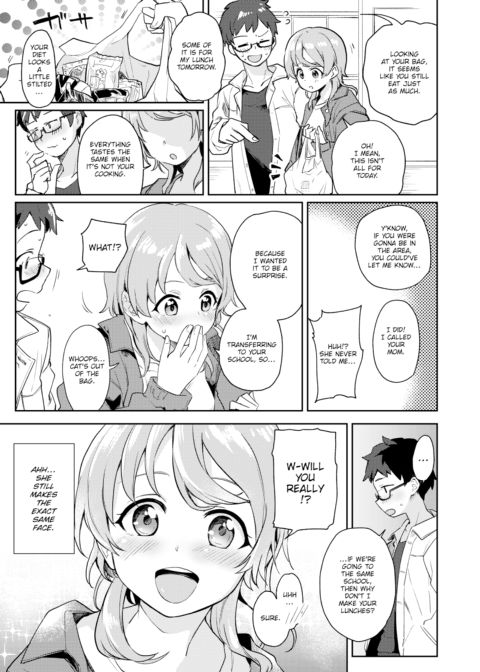 What Comes After the Meal Chapter 1 page 3