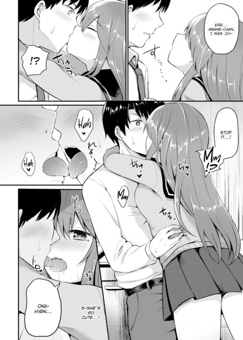 Shelter Chapter 1 page 6
