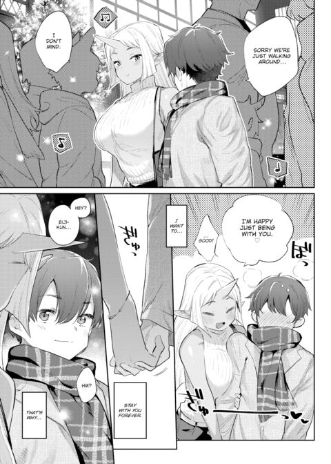Monster Romance Ch. 5 Chapter 1 page 25
