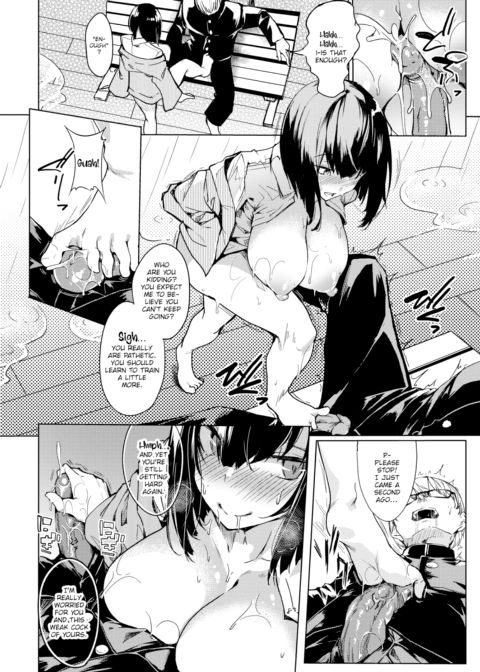 Ghost Girl's Wish Chapter 1 page 10