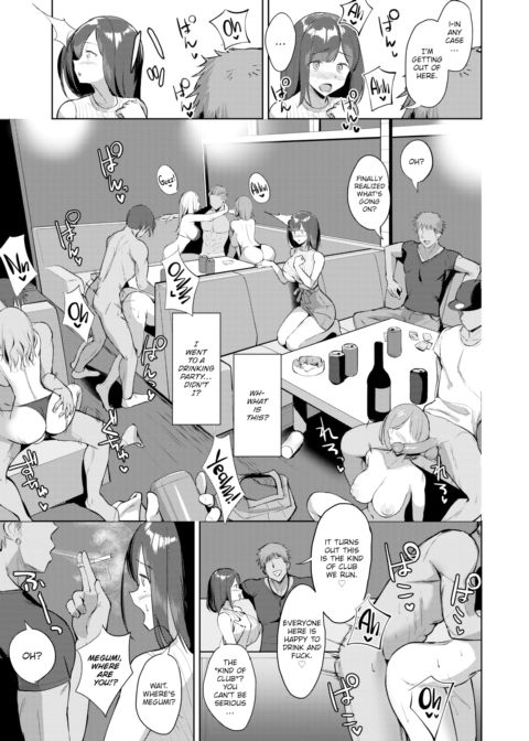 Fallen Sprinters Chapter 1 page 5