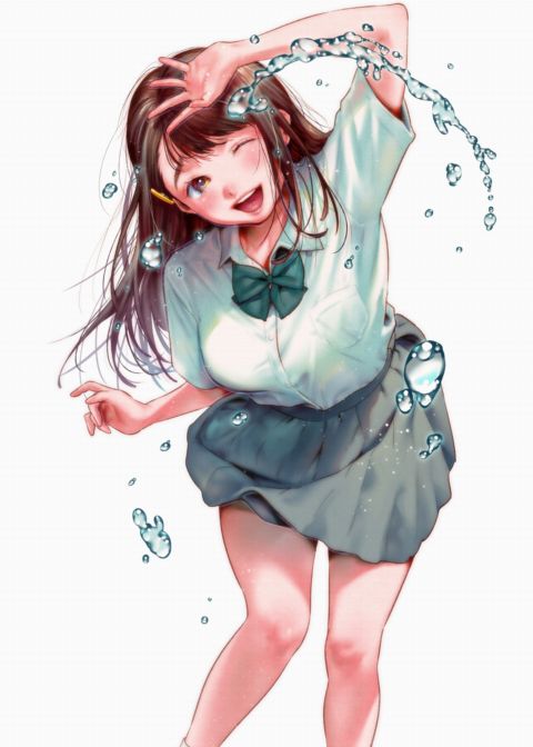 Weekly Kairakuten Key-Visual Collection 29 Chapter 1 page 2