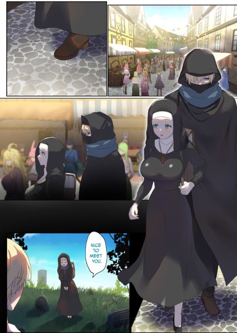Next Life Sex Hero 1 Chapter 1 page 19
