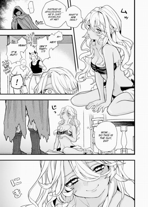 Dead or Sex Finale Chapter 1 page 5
