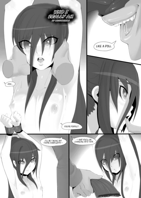 Who I Really Am Part I Chapter 1 page 4