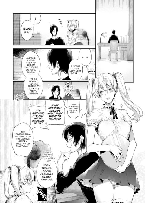 Sadistic Love Play Chapter 1 page 3