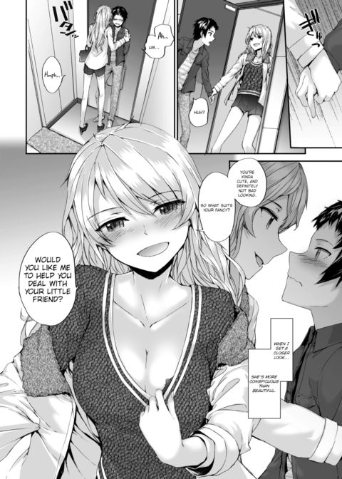 Bitches Dance Chapter 1 page 6