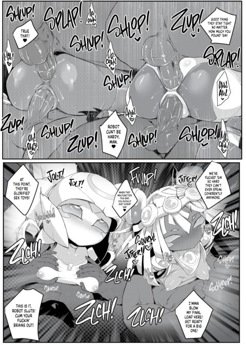 Please Knock Me Up Chapter 1 page 37