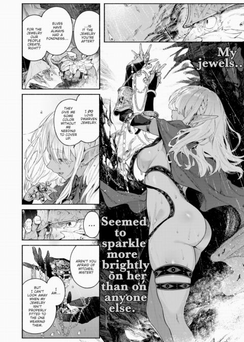 The Witch's Favorite Chapter 1 page 2