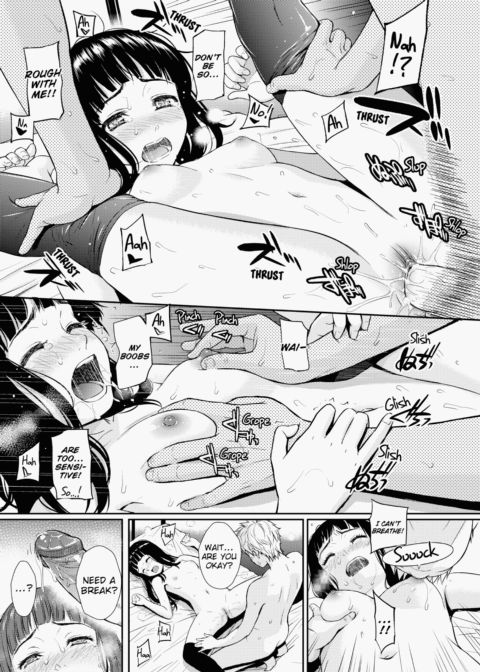 Renai Sample Chapter 1 page 101