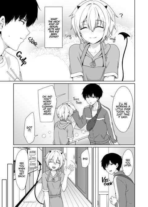 Life With the Succubus Boy 2 Chapter 1 page 4