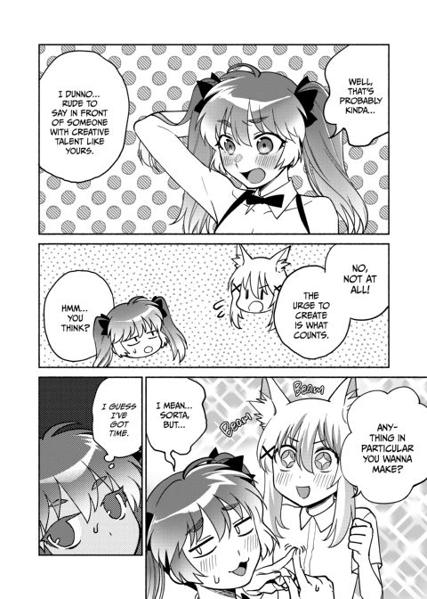Loving Living VR: A Jobless G.I.R.L.'s [Guy IRL] BL Chapter 1 page 15