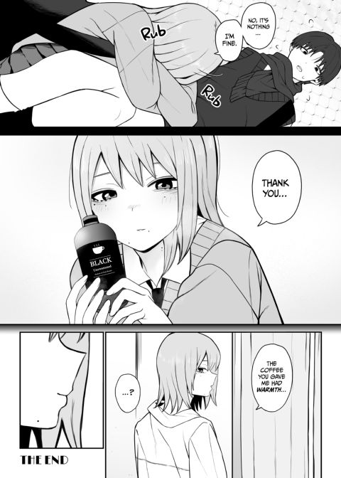 I Like It Bitter Chapter 1 page 25