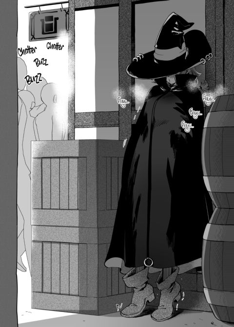 Adventurers by Day, Freaky Friends by Night Chapter 1 page 86