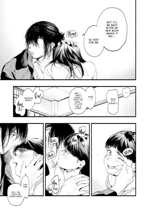 Budding Strawberry Chapter 1 page 29