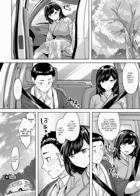 Breath of Fresh Sakura Chapter 1 page 10