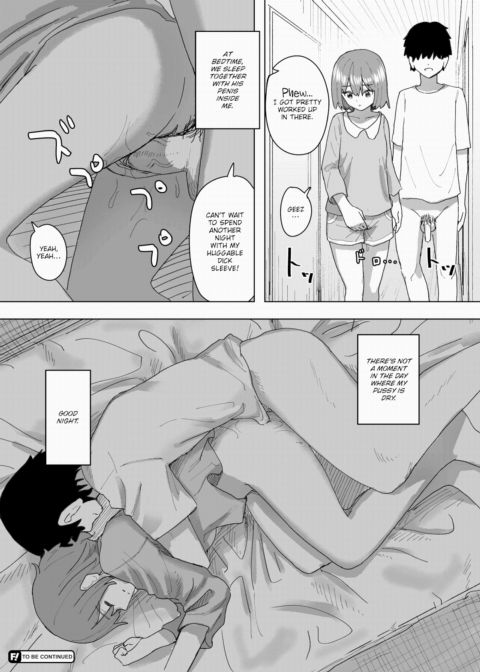 Common Sense Swap Diaries - A Hospitable Homestay Chapter 1 page 10