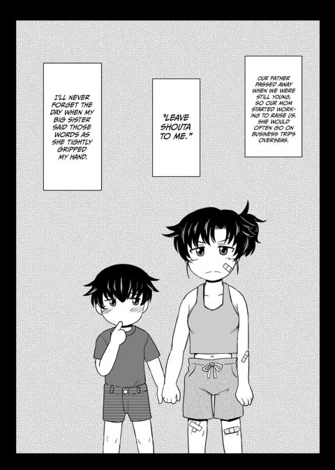SisTR - How My Friend Stole My Beloved Sister Chapter 1 page 6