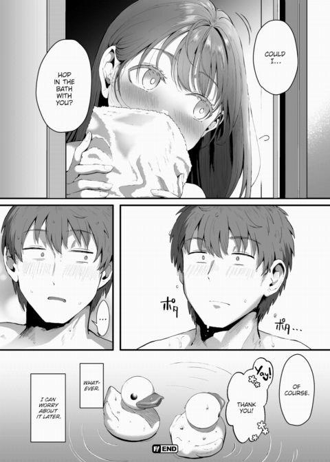 Mizutani-san the Housekeeper Chapter 1 page 40