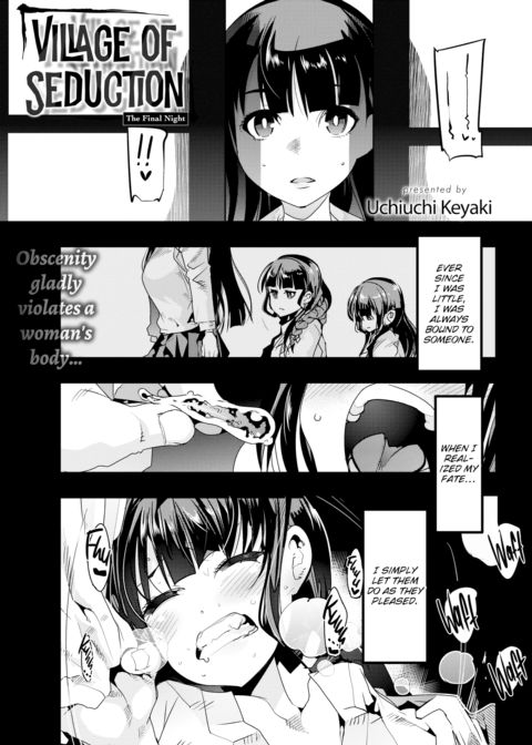 Village of Seduction - The Final Night Chapter 1 page 1