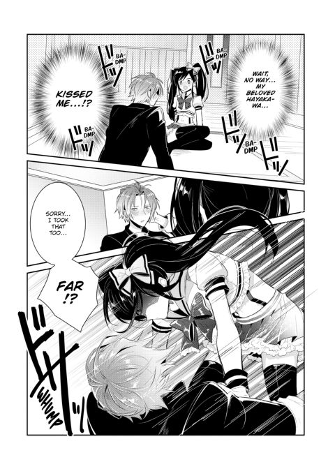 Can an Otaku Like Me Really Be an Idol!? Chapter 1 page 28