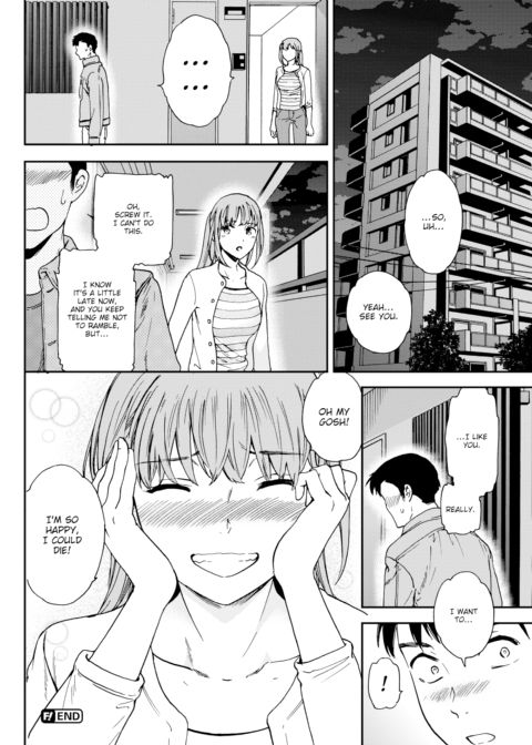 Her Other Faces Chapter 1 page 18