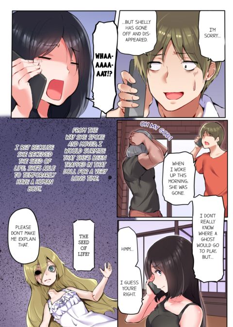 That Won't Fit...! All Night Sex with the Biggest Cock Vol.3 Chapter 1 page 30