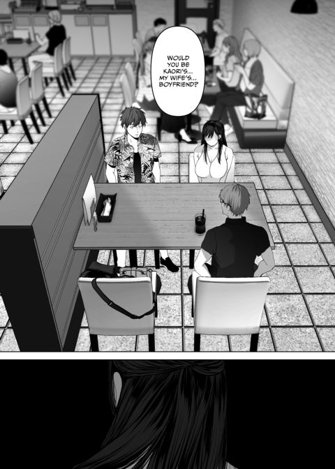 Anything for You 4 Chapter 1 page 10