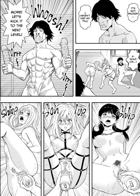 Getting Busy With Business Gyarus Chapter 1 page 43