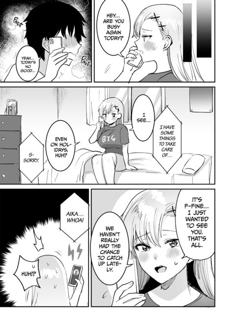 If I Wanna Be Her Lover, I Gotta Get With Her Friends Chapter 1 page 54