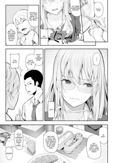 Our Girlfriend Chapter 1 page 3