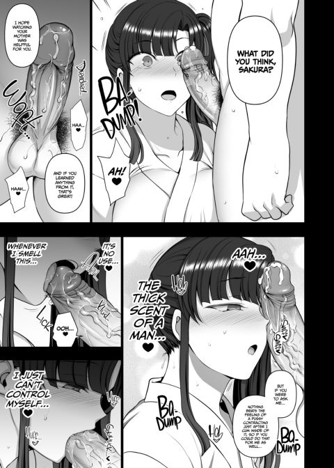 Hypnotic Sexual Counseling 4 (Part 2) Chapter 1 page 28