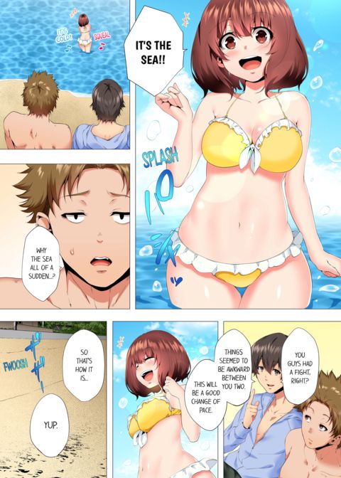 My 2 Step-Brothers are Ganging Up on Me! Vol.2 Chapter 1 page 27