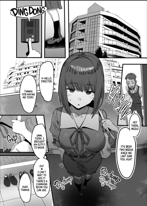 Cuck You Club Chapter 1 page 15