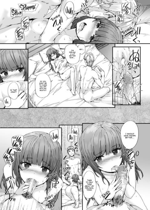 Grand Hotel Life Chapter 1 page 36