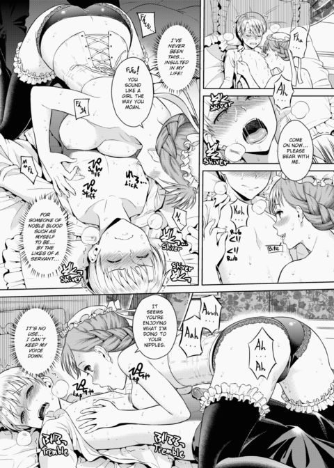 A Healthy Appetite Chapter 1 page 46