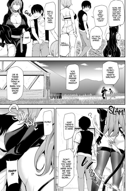 Tales of a Harem in Another World Vol. 8 - One Hero, One Inn, Six Girls + Vol. 8.5 Chapter 1 page 14