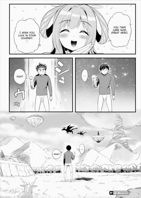 Establishing an Isekai Harem With a Single Magic Wand Vol.1 Chapter 1 page 21