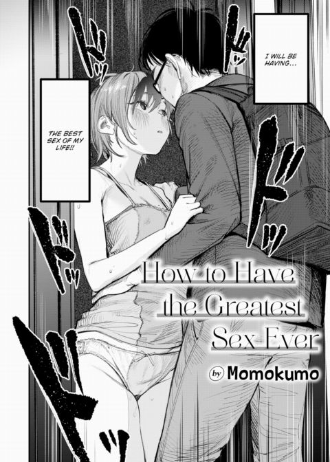 How to Have the Greatest Sex Ever Chapter 1 page 2
