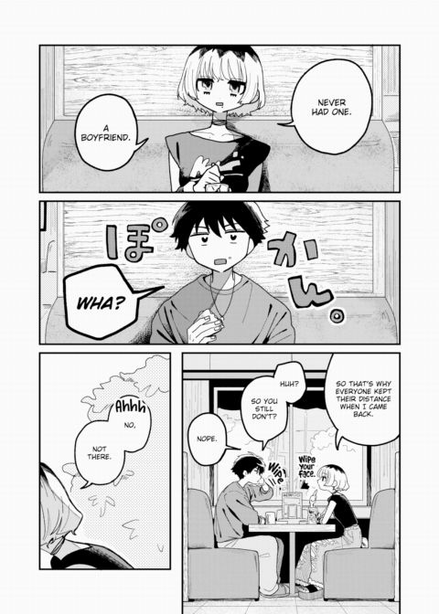Blockhead Chapter 1 page 4