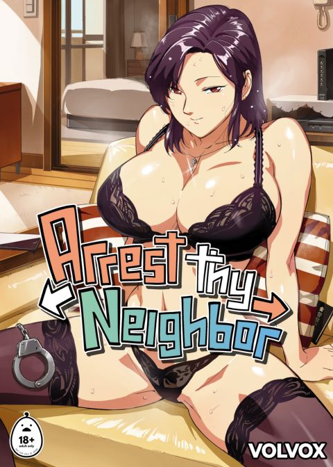 Arrest Thy Neighbor Chapter 1 page 1