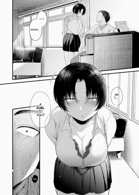 A Touch of Lipstick, Just For You Chapter 1 page 6