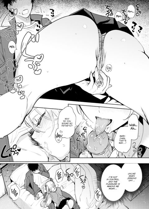 Sensei ❤ ~The Night Fever Teacher!~ Chapter 1 page 6